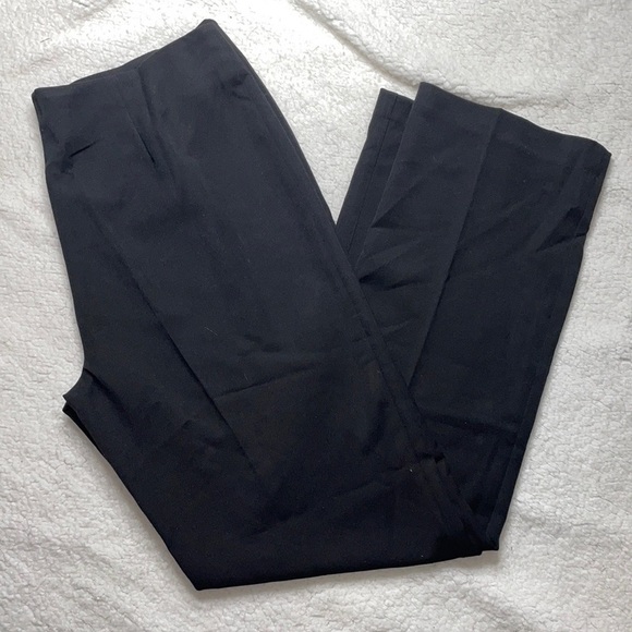 Little Black Pants made with fit logic Size 12.2 - Picture 7 of 10